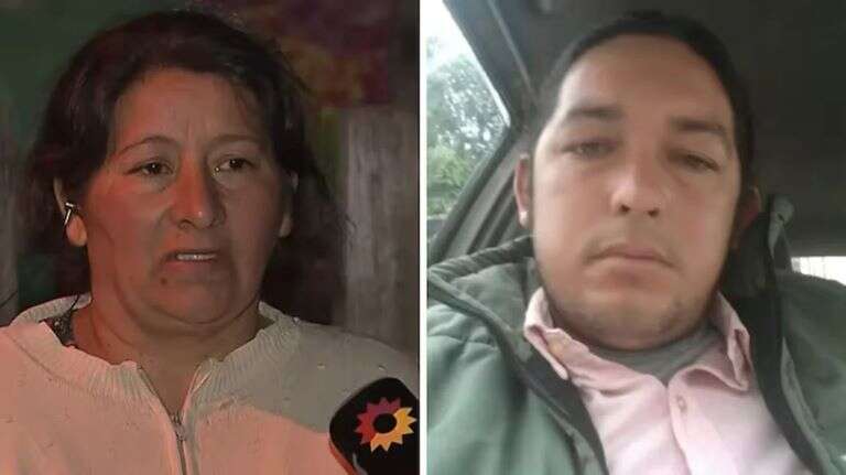 Caso Loan: La reacción desde prisión de la pareja de Laudelina tras declarar que el nene había sido atropellado