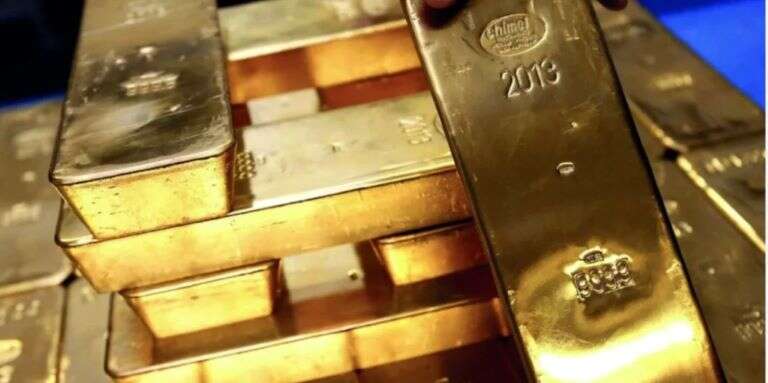 Â¿Se puede embargar el oro argentino que Luis Caputo envió al exterior? economistas encienden alertas