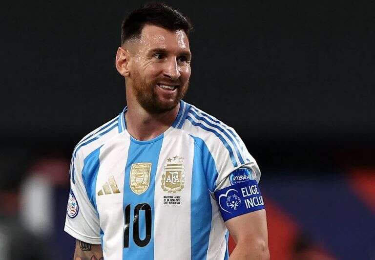Fútbol: Lionel Messi no va a jugar con la Selección Argentina contra Uruguay y Brasil