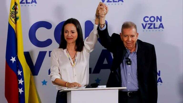 Venezuela: En medio de un plan secreto, González Urrutia planea volver a su país para la asunción presidencial
