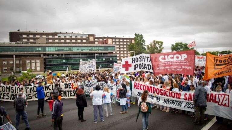 La crisis de la salud saca turno: De las prepagas a los hospitales