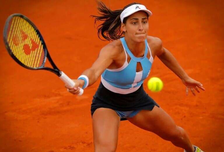Tenis: Carlé, Etcheverry, Navone y Báez se metieron en la segunda ronda de los Juegos Olímpicos