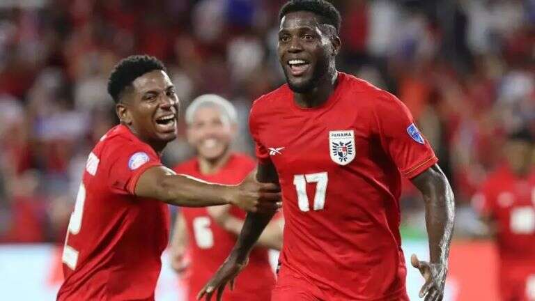Fútbol: Panamá derrotó a Bolivia por 3-1 y clasificó a cuartos de final haciendo historia en la Copa América