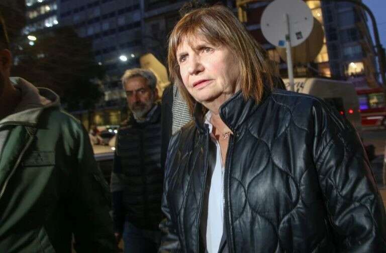 El Gobierno presentó pruebas y pidió la detención de 29 barras por la marcha al Congreso