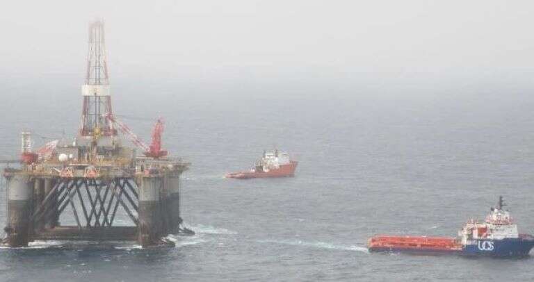 Malvinas: El Reino Unido planea extraer 500 millones de barriles de petróleo de las islas