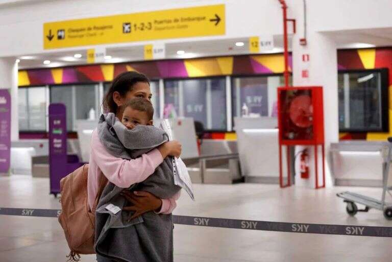 Venezuela: Más de un millón de venezolanos regresan a través del programa “Misión vuelta a la Patria”
