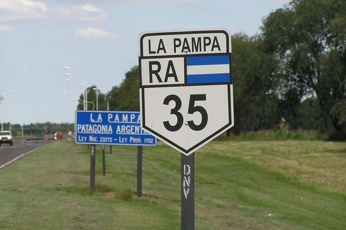 Informan el estado de transitabilidad de las rutas nacionales que atraviesan La Pampa