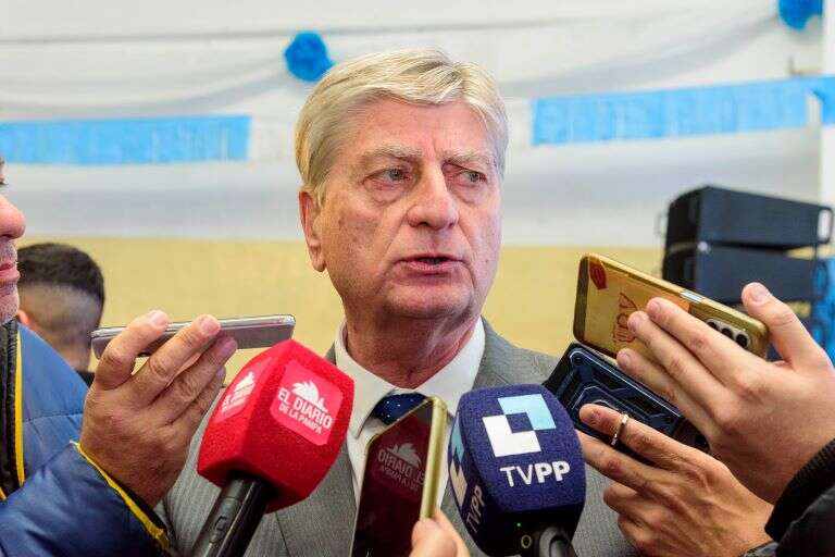 Ziliotto: “Otra vez se atropella la Constitución Nacional”