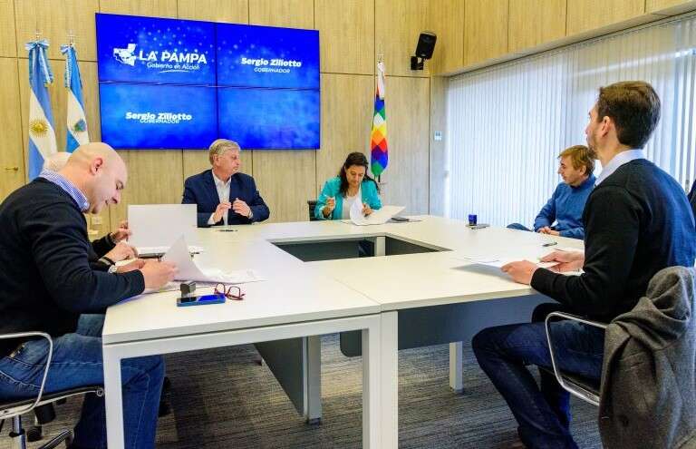 El Gobierno de La Pampa anunció que comienza la construcción de 280 viviendas en Santa Rosa con fondos propios