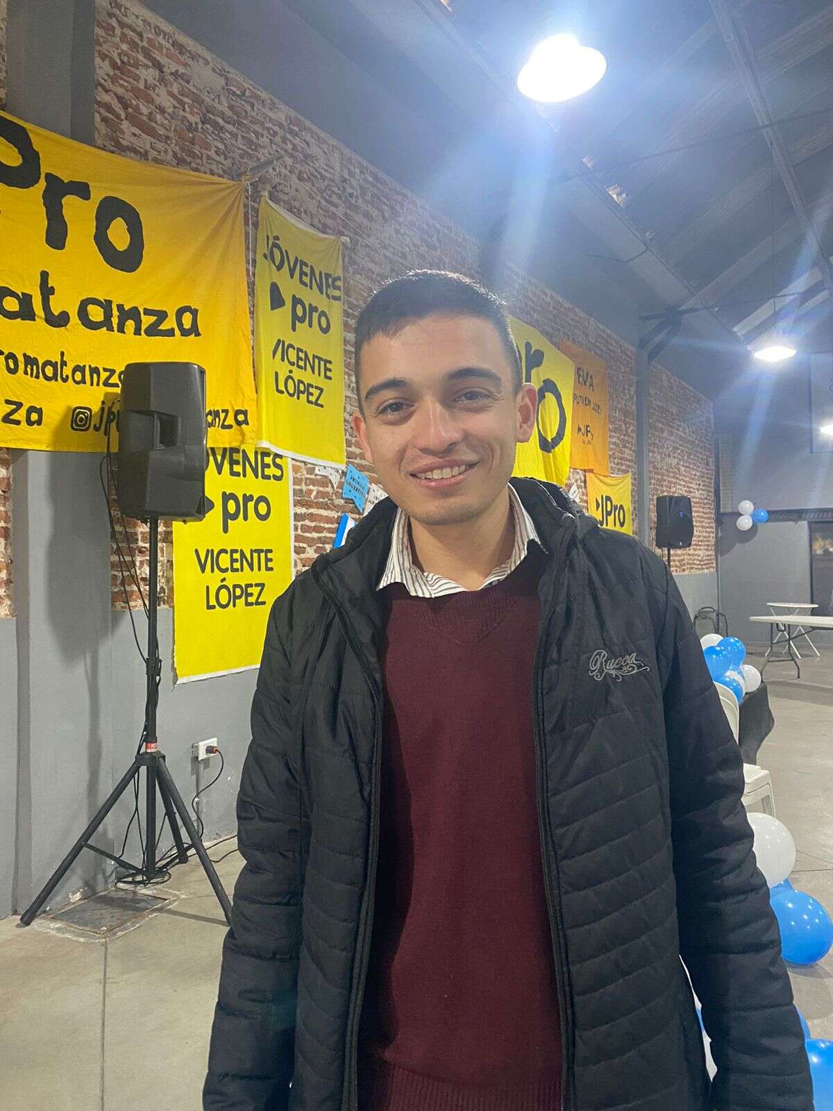 Asumieron las nuevas autoridades de la Juventud PRO en La Pampa