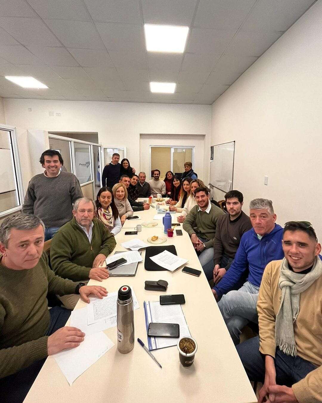 El PRO La Pampa eligió a sus nuevas autoridades