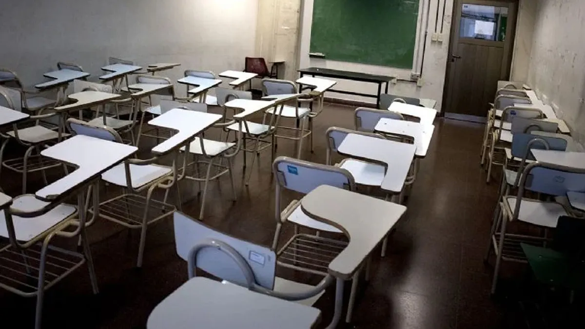 Ausentismo escolar: La Pampa entre las provincias que más faltas declaran tener en la secundaria