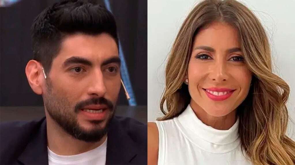 Facundo Moyano rompió el silencio sobre el rumor de romance con Majo Martino y fue contundente