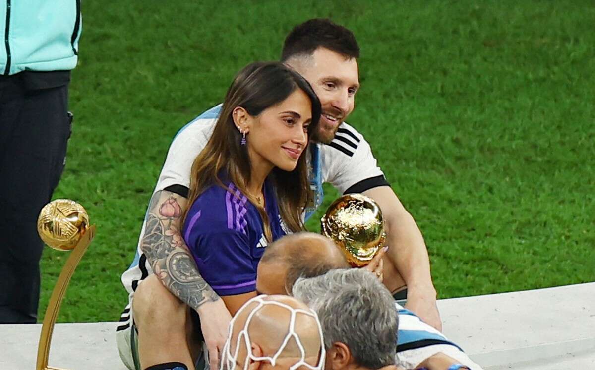 Lionel Messi reveló si es muy celoso de Antonela Roccuzzo: “Hace tiempo que…”