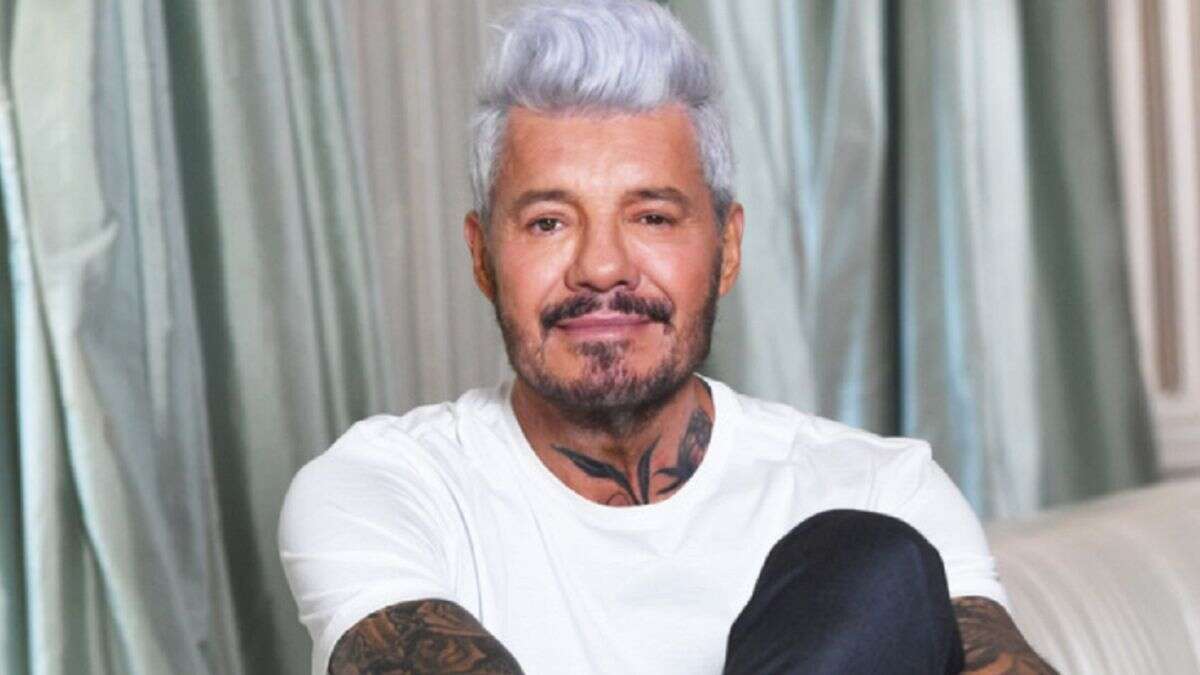 Marcelo Tinelli presentó a su nuevo amor en redes: “Noche soñada”