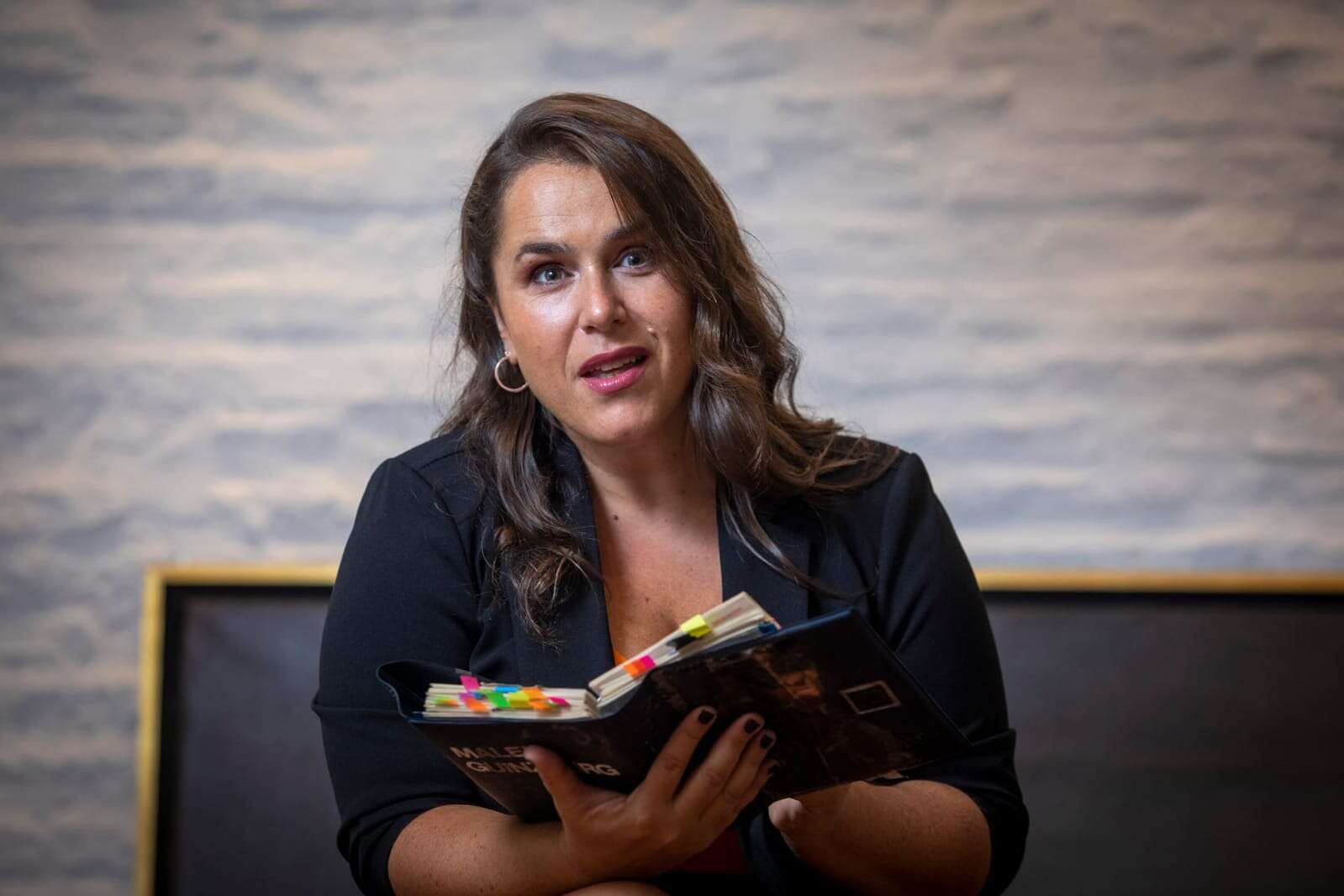 La tremenda confesión sexual de Malena Guinzburg: “Me comí a varios…”