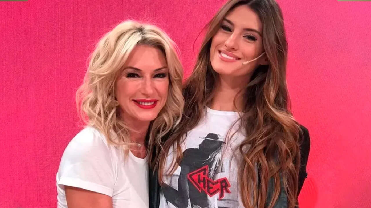 Yanina Latorre cruzó a su hija, Lola al aire y la acusó de mitómana: “Te voy a romper la cabeza”