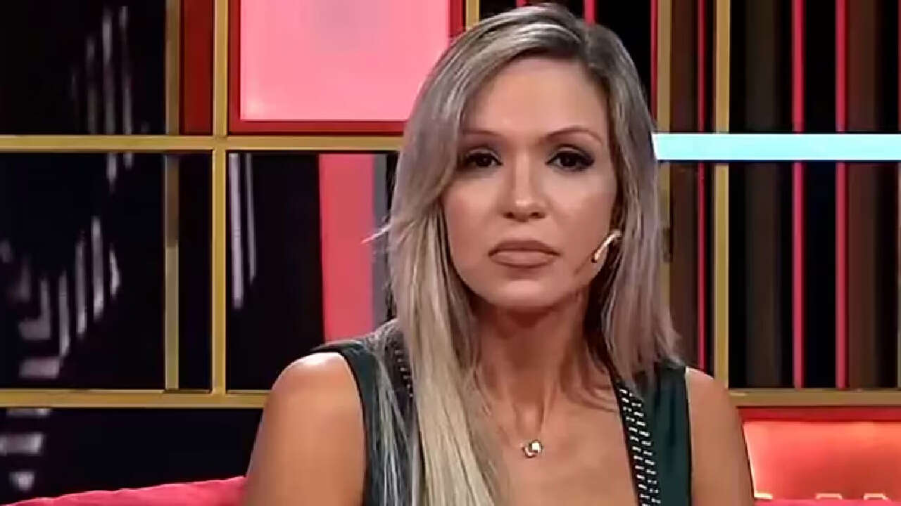 La palabra de Alicia Barbasola tras la detención de Andrés Nara por violencia de género: “Estoy con un pico hipertensivo”