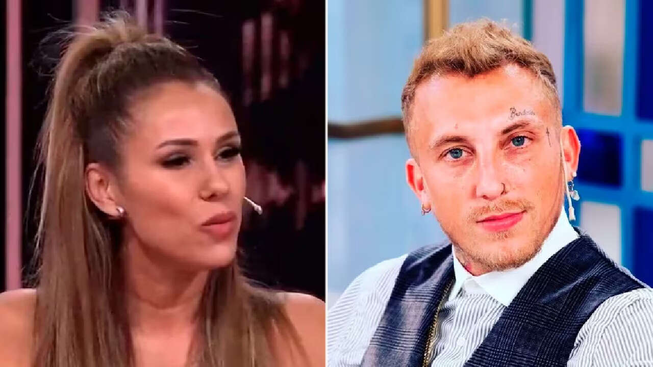 Barby Silenzi acusó al Polaco de no hacerse cargo de su hija: “Se ve que mucho no le importa”