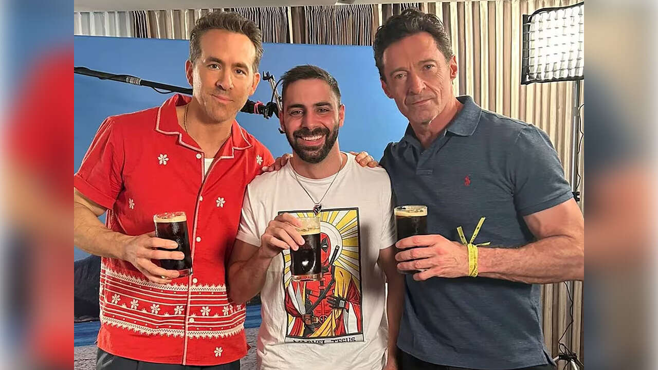 Hugh Jackman y Ryan Reynolds fanáticos de Argentina: probaron el fernet y hablaron sobre la posibilidad de viajar al país