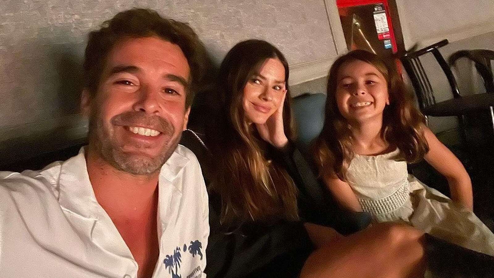 La tajante respuesta de Nicolás Cabré: Â¿Rufina se parece a él o a La China Suárez?