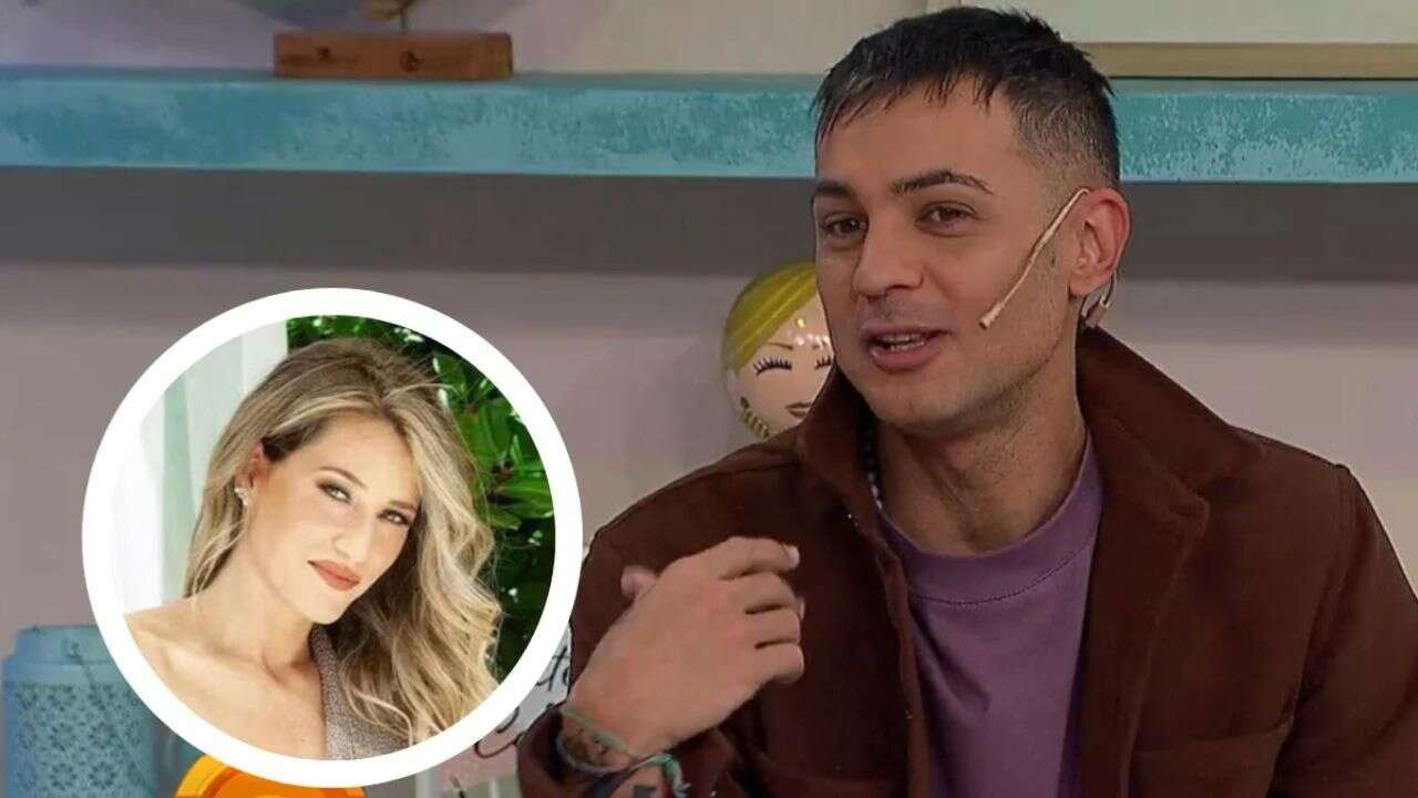 Facundo Ventura fulminó a Mica Viciconte por hablar de Nicole Neumann: “Se cuelga de ella para”¦”
