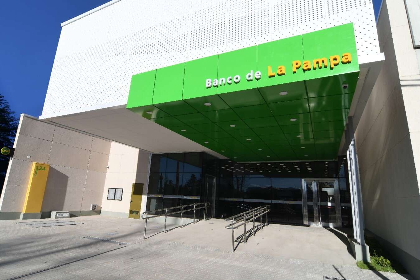 El Banco de La Pampa inauguró la sucursal “Santa Rosa Sur”