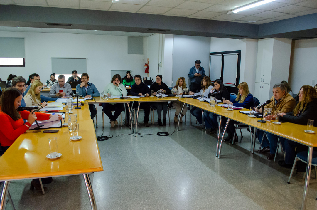 Legislatura: Nombraron representantes de la Cámara en diferentes organismos