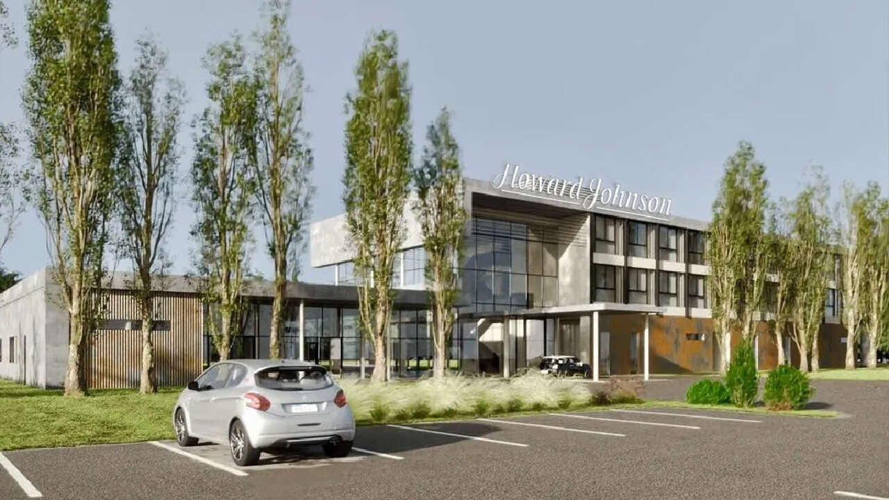 Howard Johnson desembarca en La Pampa: abrirá nuevo hotel hacia fines de 2025