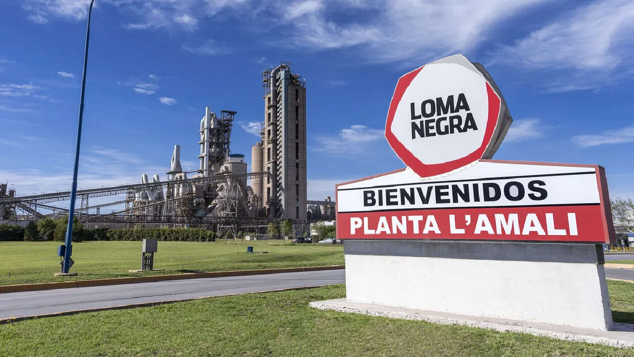 Venta de Loma Negra: se reabrió la negociación con la empresa brasileña CSN