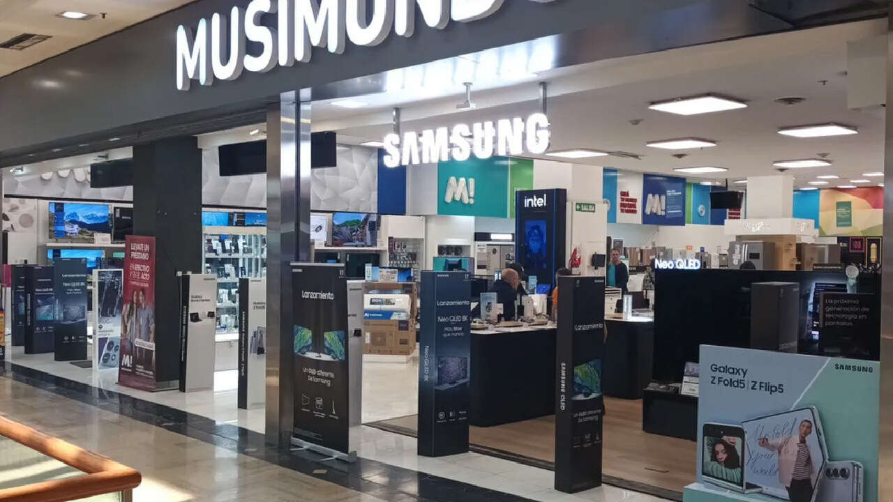 Llega Tecno Week a Musimundo