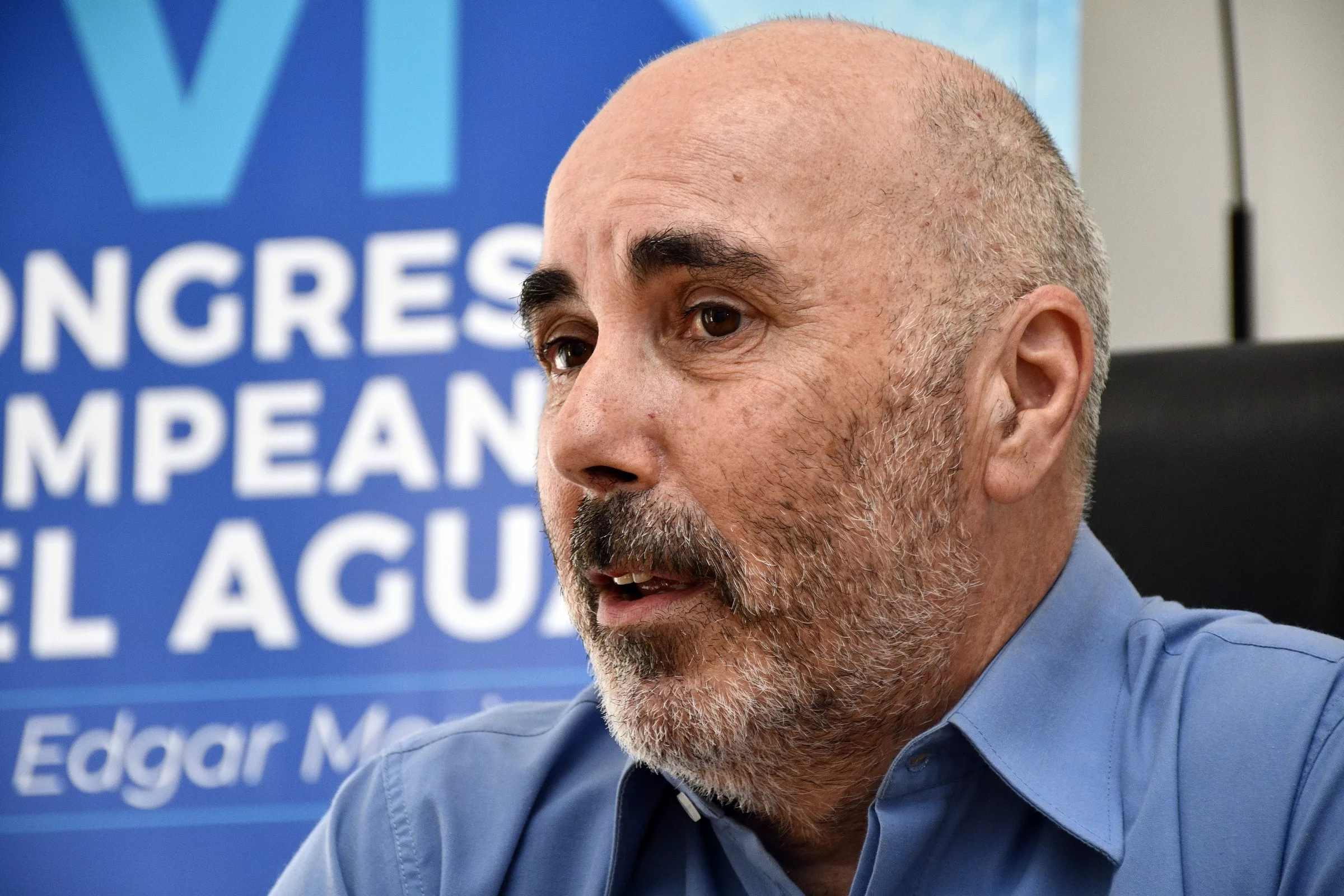 “El inventario permitirá gestionar políticas hídricas sobre bases sólidas”