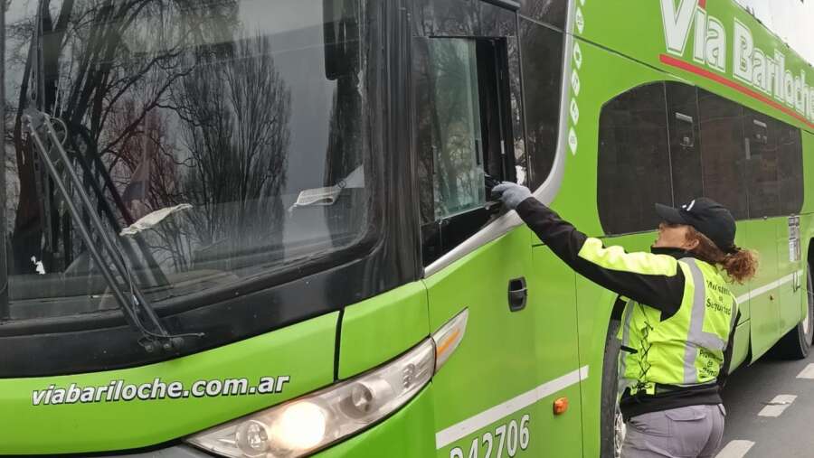 Detectaron 11 alcoholemias positivas en operativos de tránsito