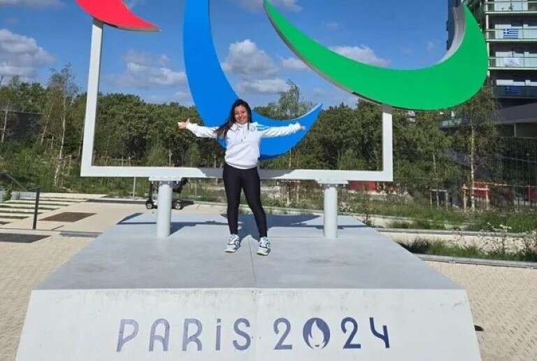 Juegos Paralímpicos 2024: Antonella Ruiz Díaz consiguió la primera medalla para Argentina