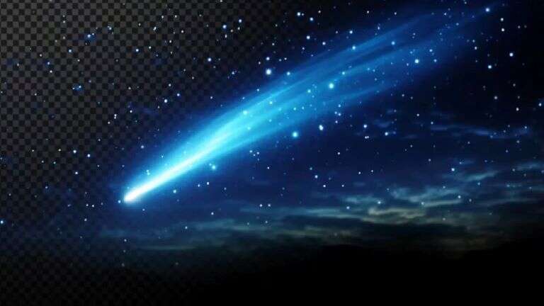 Cosmos: Un cometa se acerca a la Tierra a 18 kilómetros por segundo y se dejaría ver en la Argentina muy pronto