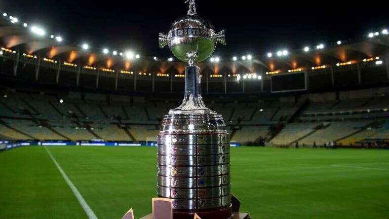 Fútbol: Cómo quedaron los cuartos de final de la Libertadores con un equipo argentino y cinco brasileños