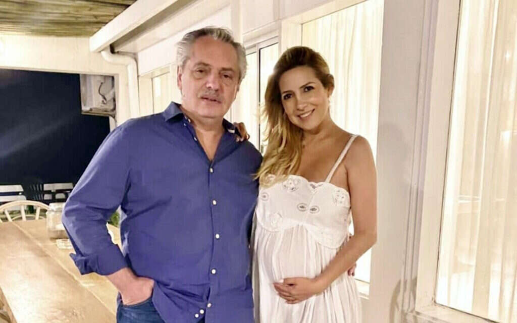 El descargo de Alberto Fernández sobre la denuncia de Fabiola Yañez: “Es falso”