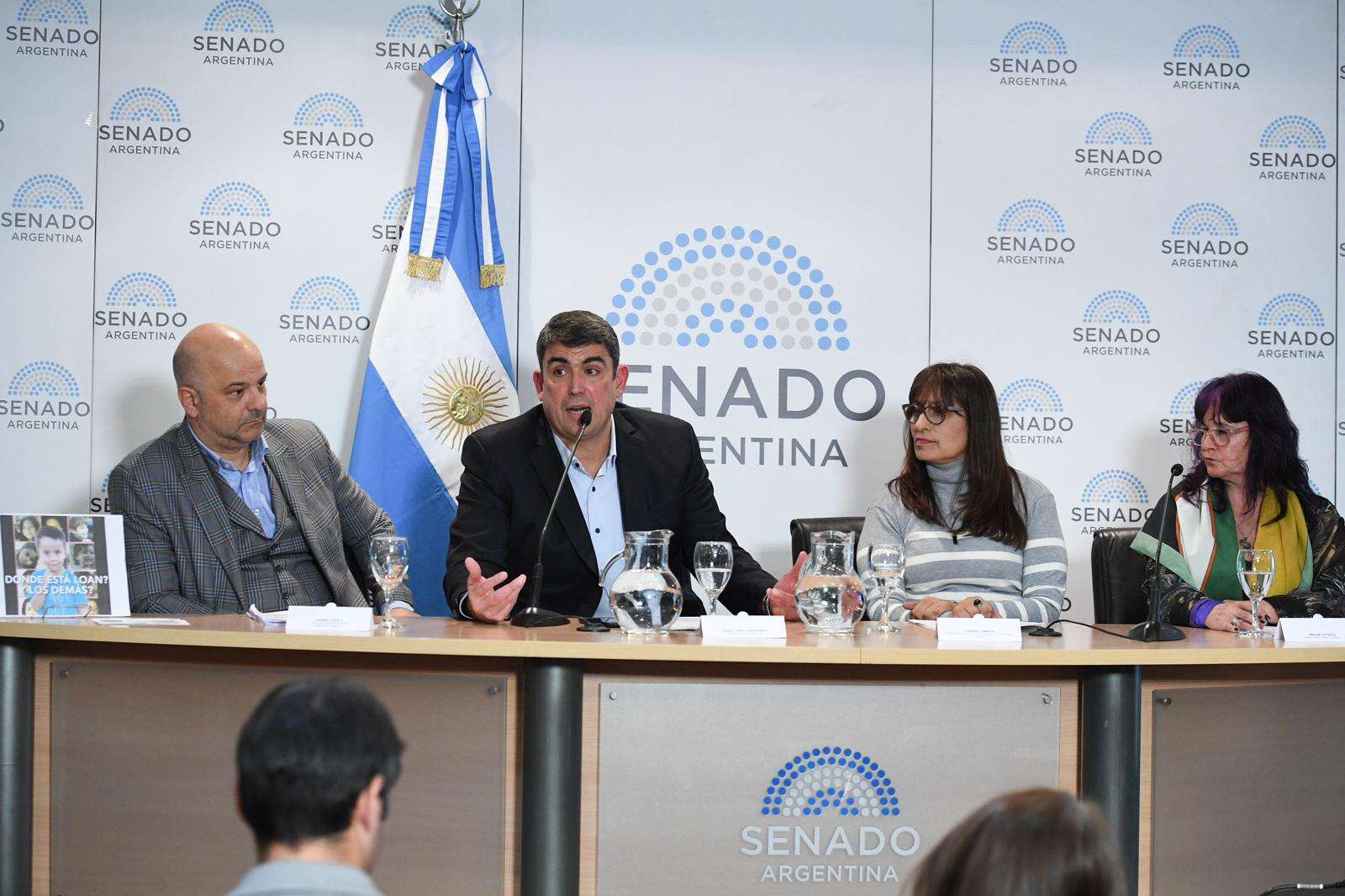 Bensusán: “Cada niño desaparecido nos interpela como sociedad”