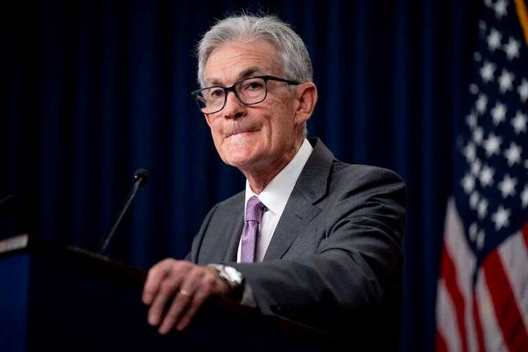 Estados Unidos: Powell anunció que habrá un recorte de la tasa de interés