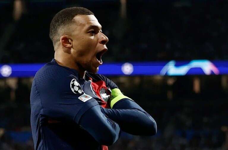 Fútbol: Mbappé le reclamó una fortuna al PSG