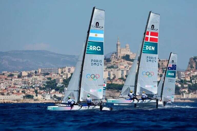 Juegos Olímpicos 2024: Cronograma de todos los argentinos que compiten este miércoles