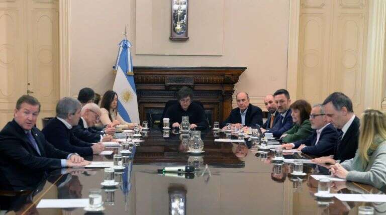 El Gobierno oficializó cambios en la estructura del Gabinete