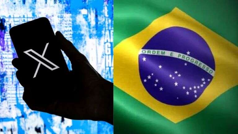 Brasil: La Justicia de Brasil ordenó la suspensión de la red social X