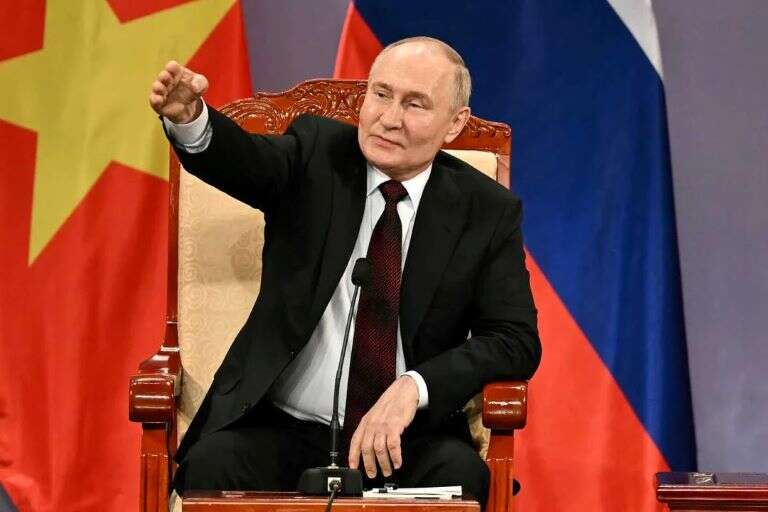 Europa del Este: Rusia advirtió acerca del “involucramiento directo de la OTAN” en su enfrentamiento con Ucrania