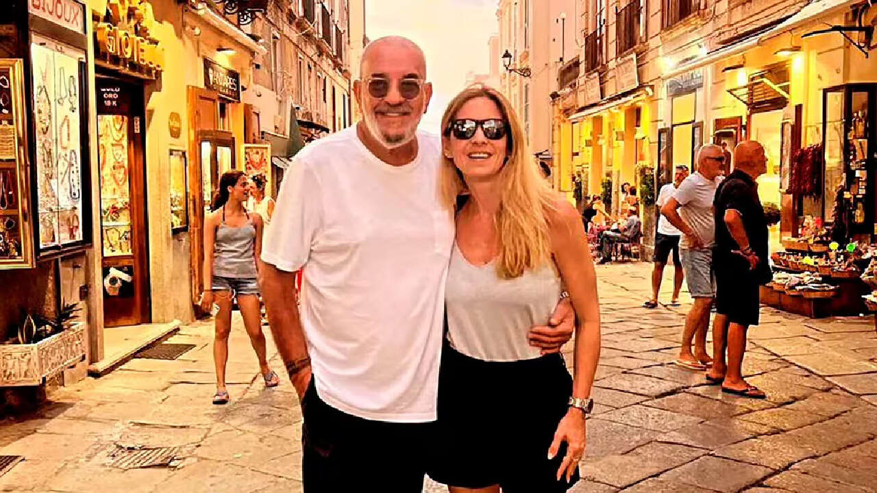 El romántico viaje de Miguel Ãngel Rodríguez con su mujer Marcela Gargano en Europa