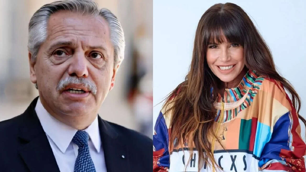 Florencia Peña: “El video no va a salir, no hay ningún video, mienten descaradamente”