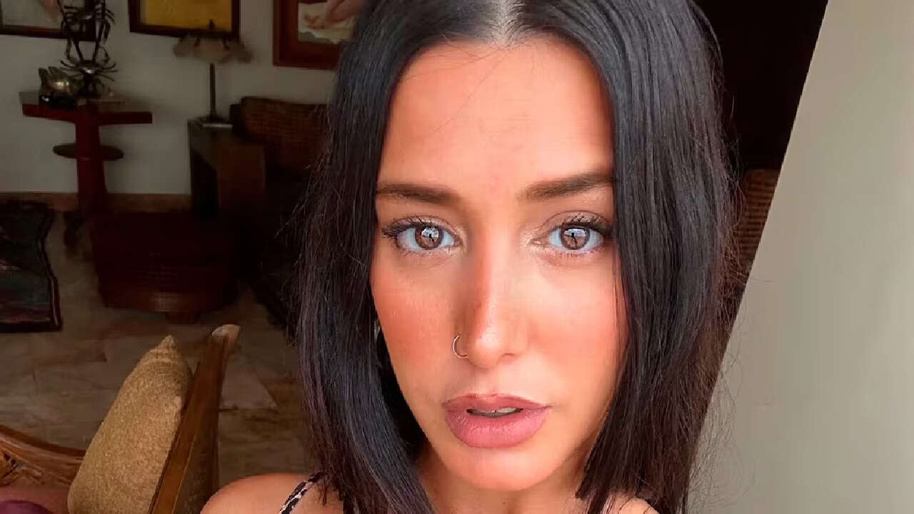 Juliana Díaz enfrentó sus conflictos en el reality de Ecuador: “Estoy juntando dólares”