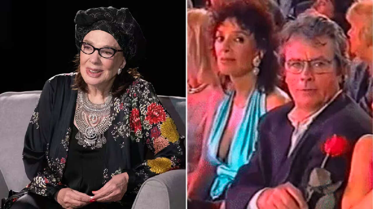El emotivo recuerdo de Graciela Borges a su amigo Alain Delon: “Era naturalmente seductor y a la vez melancólico”