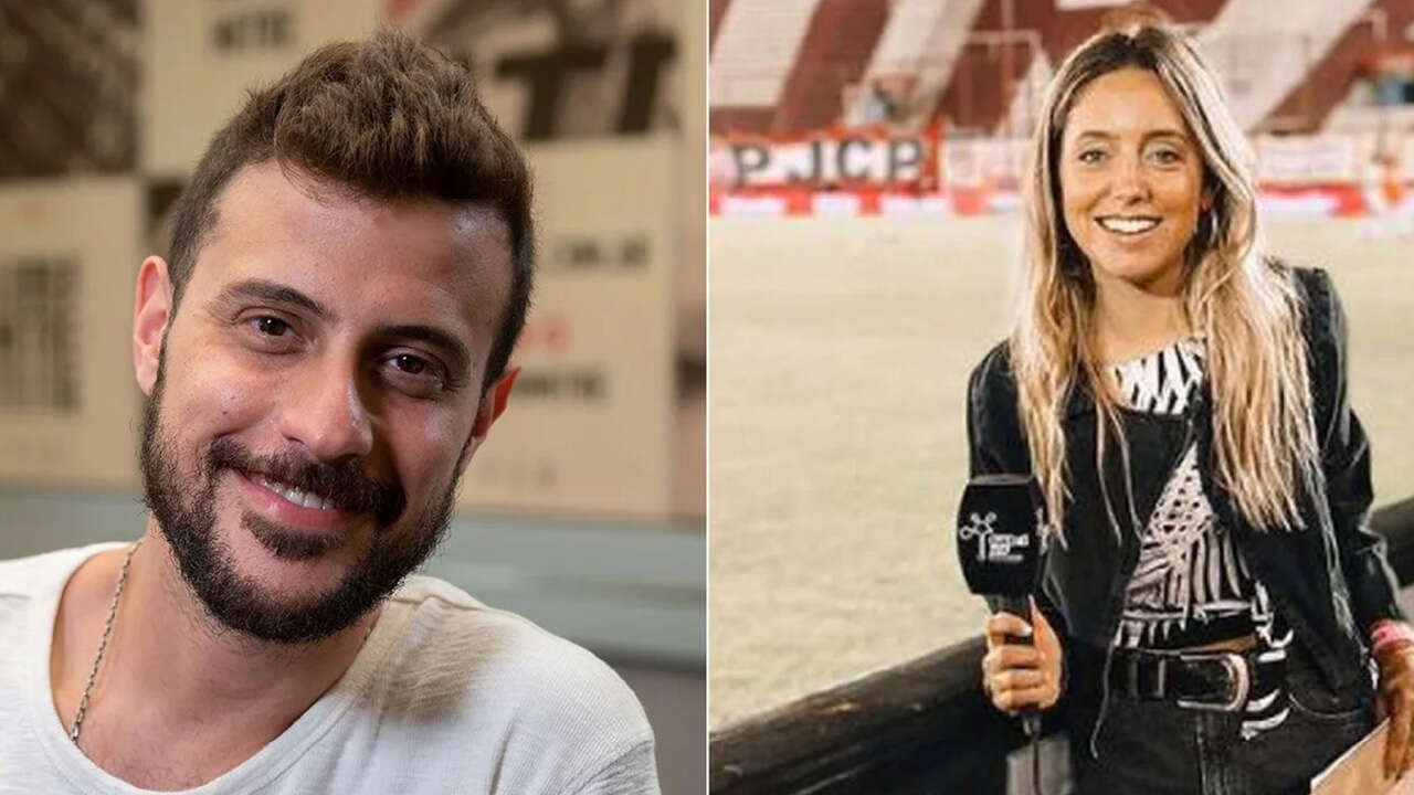 Diego Leuco y Sofía Martínez, Â¿reconciliados? Las indirectas en los Premios Ãdolo que alentaron los rumores