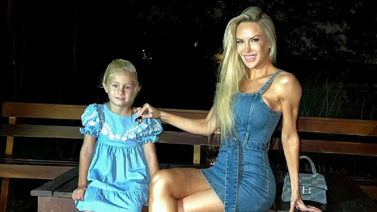 Luciana Salazar sorprendió al mostrar la cantidad de pastillas que toman ella y su hija: “Nuestra coctelera”